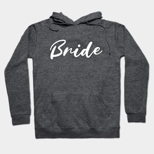 Bride Bachelorette Party Hoodie